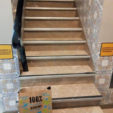 Residencial Miradoiro Quarto em Acomodações Particulares Portimão