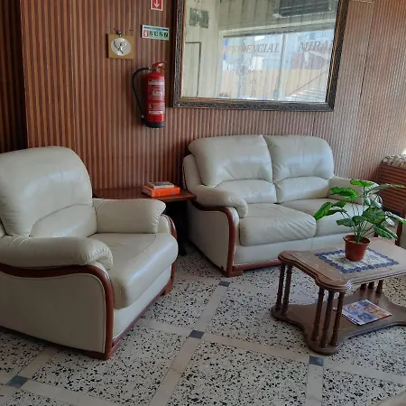 בית אירוח Residencial Miradoiro פורטימאו