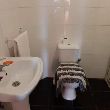 Residencial Miradoiro Quarto em Acomodações Particulares