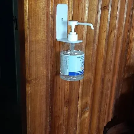 Quarto em Acomodações Particulares Residencial Miradoiro