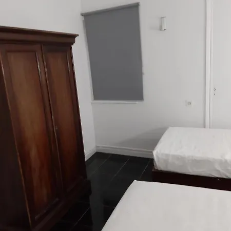 Quarto em Acomodações Particulares Residencial Miradoiro *