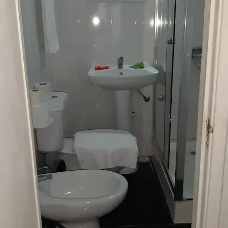 Residencial Miradoiro בית אירוח פורטימאו