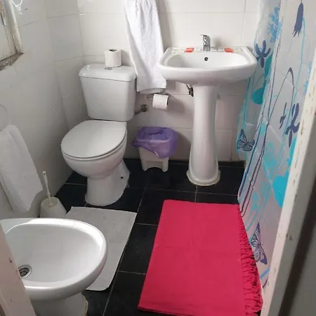 Quarto em Acomodações Particulares Residencial Miradoiro