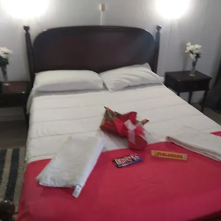 Residencial Miradoiro בית אירוח