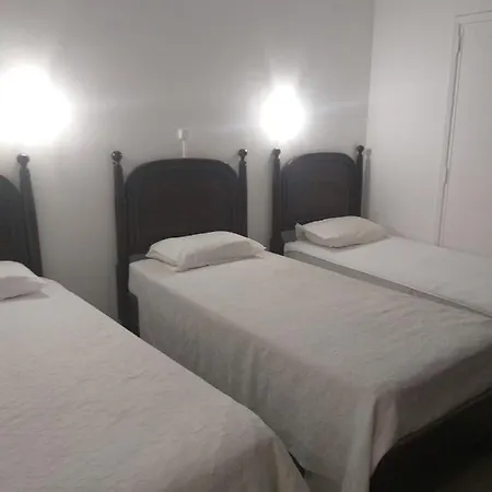 Residencial Miradoiro בית אירוח *
