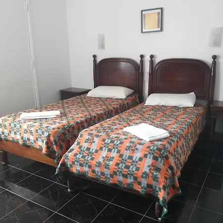 Quarto em Acomodações Particulares Residencial Miradoiro *