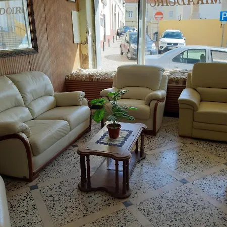 Residencial Miradoiro Homestay szállás