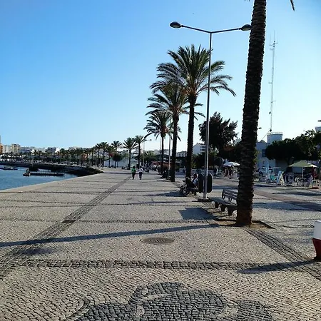 Homestay szállás Residencial Miradoiro Portimão