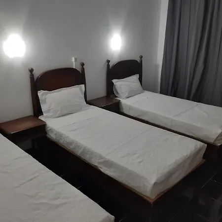 Séjour chez l'habitant Residencial Miradoiro *